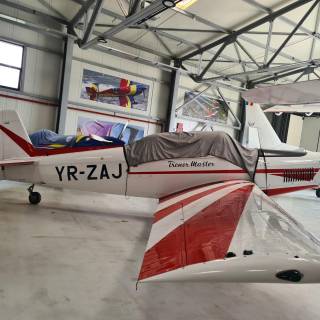 Colantare avion