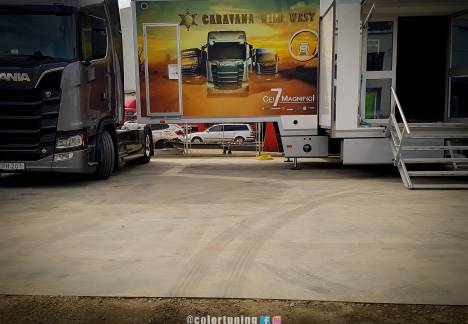 inscriptionare scania