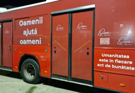 reclama autobuze