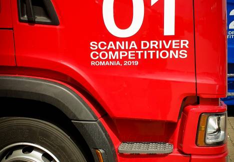 sticker scania competition