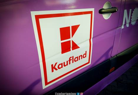 branding kaufland