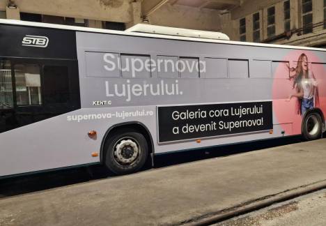 colantare autobuze stb