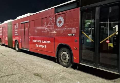 Grafică publicitară autobuze