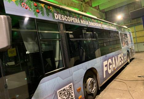 colantare integrala utobus fgames