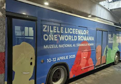 colantare kaufland autobuz