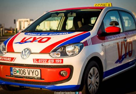 inscriptionare auto bucuresti vw up